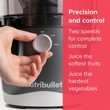 Descriptive image of Nutribullet Juicer