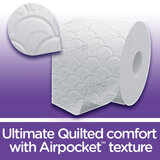Andrex® Supreme Quilted 3-Ply Toilet Tissue, 3 x 16 Pack