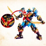 Buy LEGO Ninjago Nya's Samurai X MECH Features1 Image at Costco.co.uk