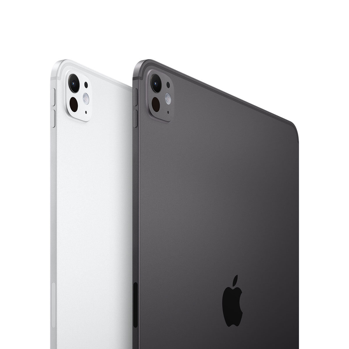 Apple iPad Pro 7th Gen 2024, 13 Inch, WiFi + Cellular 1TB in Silver, MVXX3NF/A