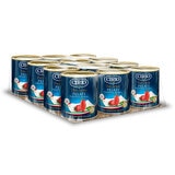 Cirio Pelati Peeled Plum Italian Tomatoes, 12 x 800g