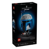 LEGO Star Wars Jango Fett™ Helmet - Model 75408 (18+ Years) LEGO Star Wars Jango Fett™ Helmet - Model 75408 (18+ Years)