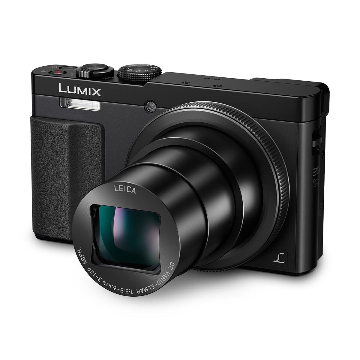 Panasonic Lumix DMC-TZ70EB-K Digital Compact Camera | Costco UK