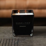 Sand and Fog Candle speakeasy