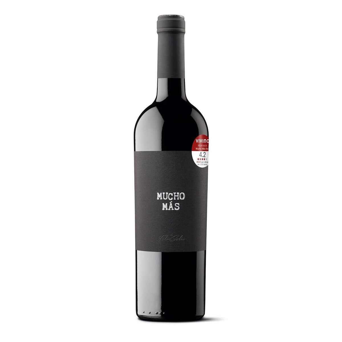 Mucho Mas Red Blend, 75cl