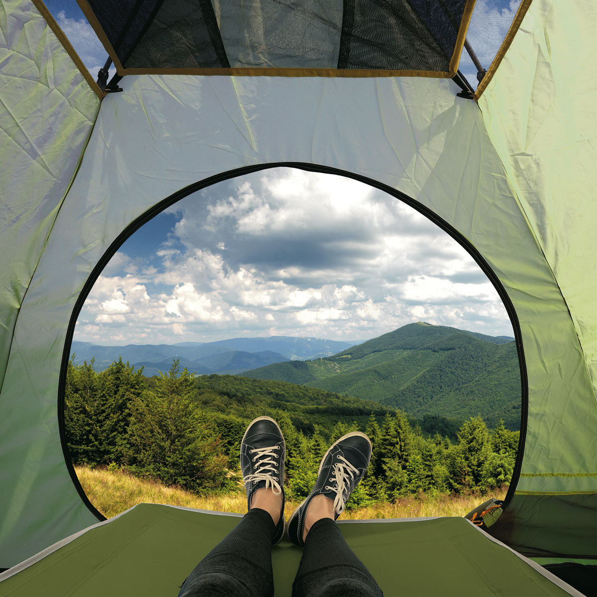 Camping clearance cot costco