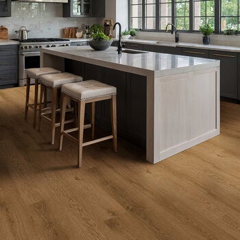 Golden Select Hampstead Rigid Core SPC Luxury Vinyl Flooring Planks with Foam Underlay - 1.33 m² Per Pack Golden Select Hampstead Rigid Core SPC Luxury Vinyl Flooring Planks with Foam Underlay - 1.33 m² Per Pack