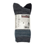 Kirkland Signature Ladies Merino Wool Blend Sock in Neutral