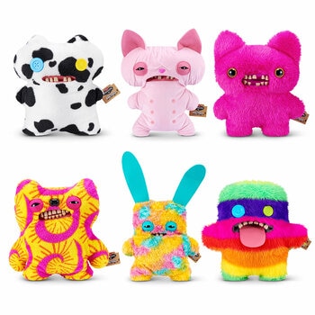 Fuggler Bigg Fugg 18-inch Assortment Series 1 by ZURU (4+ Years) Fuggler Bigg Fugg 18-inch Assortment Series 1 by ZURU (4+ Years)