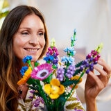 Buy LEGO Wildflower Bouquet Lifestyle Image at Costco.co.uk