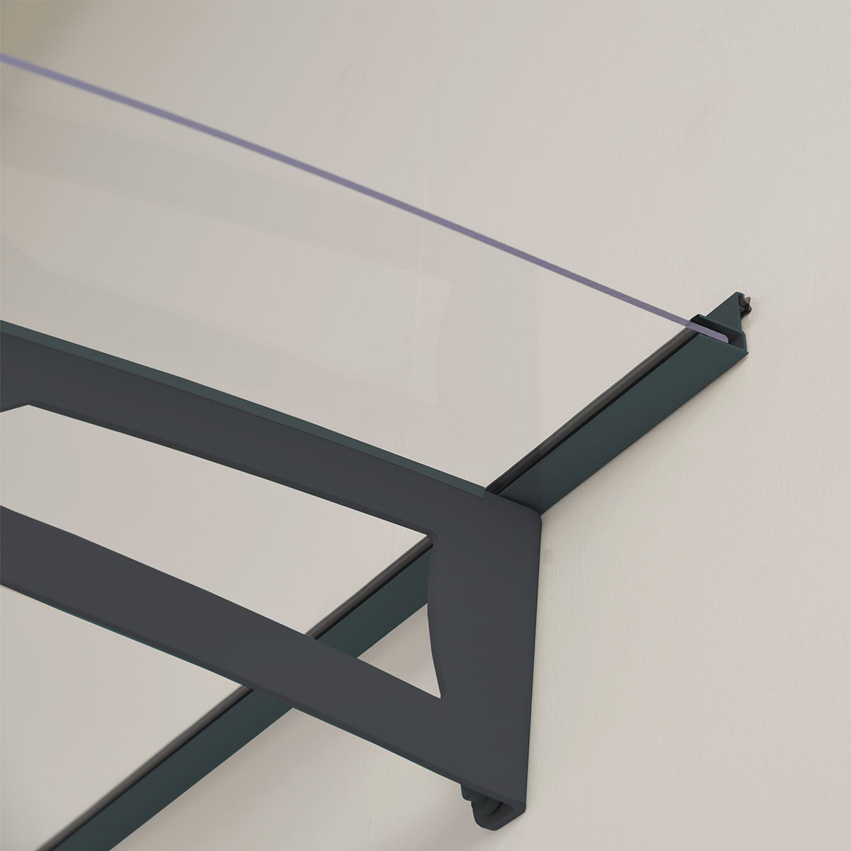 Palram Aquila 2050 Door/Patio Cover, Clear Palram Aquila 2050 Door/Patio Cover, Clear