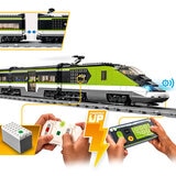 Buy LEGO City Express Passenger Train Features2 Image at Costco.co.uk