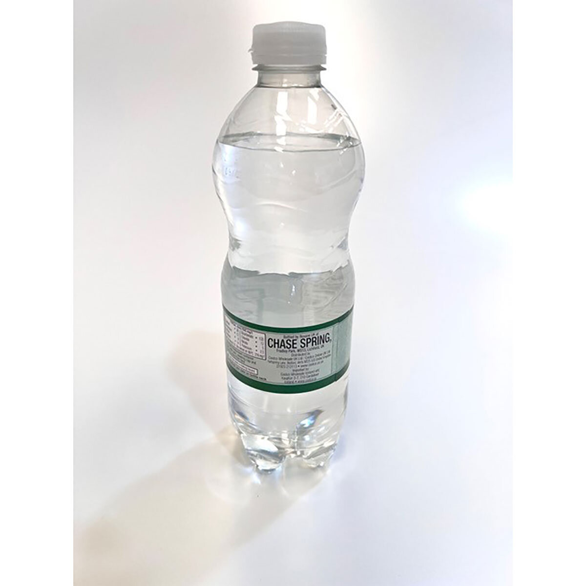 Kirkland Signature Carbonated Spring Water, 24 x 500 mL