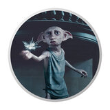 Official Harry Potter Limited Edition Medal Cover Dobby the House-Elf by Royal Mail