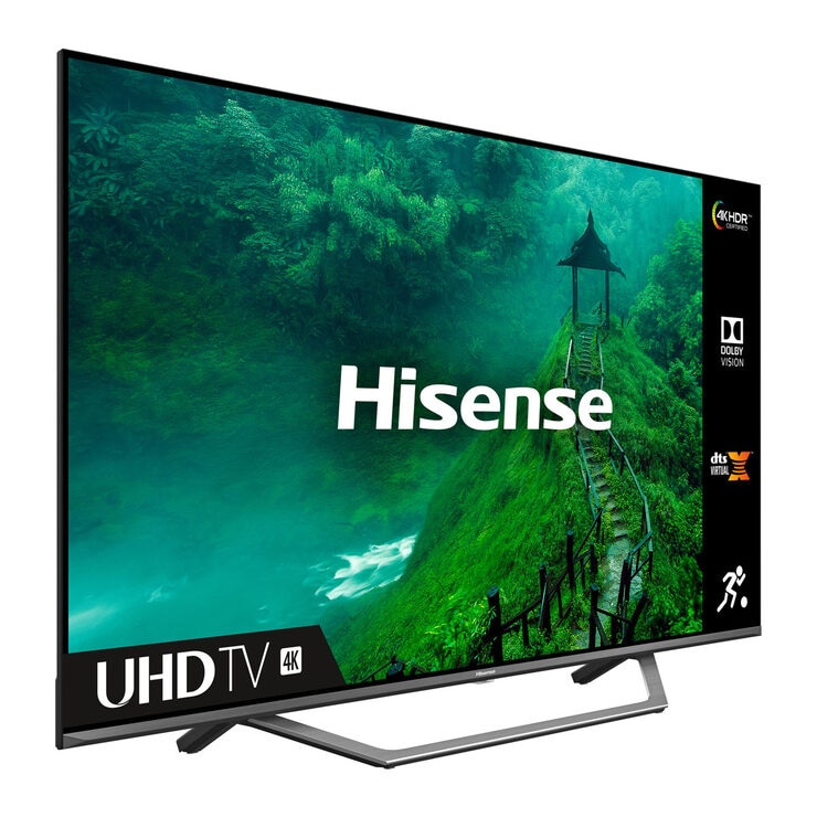 Hisense 65AE7400FTUK 65 Inch 4K Ultra HD Smart TV | Costco UK