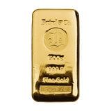 500 Gram Gold Cast Bar