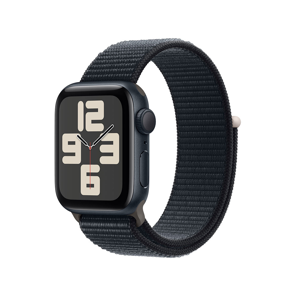 Buy Apple Watch SE GPS, 40mm Midnight Aluminium Case with Midnight Sport Band Loop , MRE03QA/A @costco.co.uk