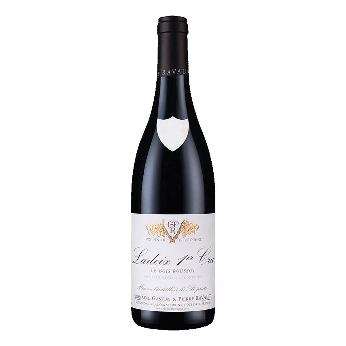 Domaine Ravaut Ladoix Le Bois Roussot 1er 2021, 75cl