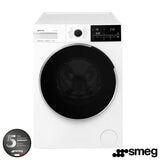 Smeg WNP96SLAAUK, 9kg 1600rpm, Washing Machine A+++ Rating in White