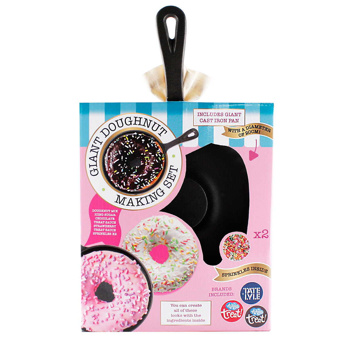 Giant Doughnut Maker Set