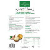packaging image for Defroidment Mini French Brioche 2x12pk
