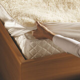 Beurer Komfort Heated Mattress Topper, in 4 Sizes 