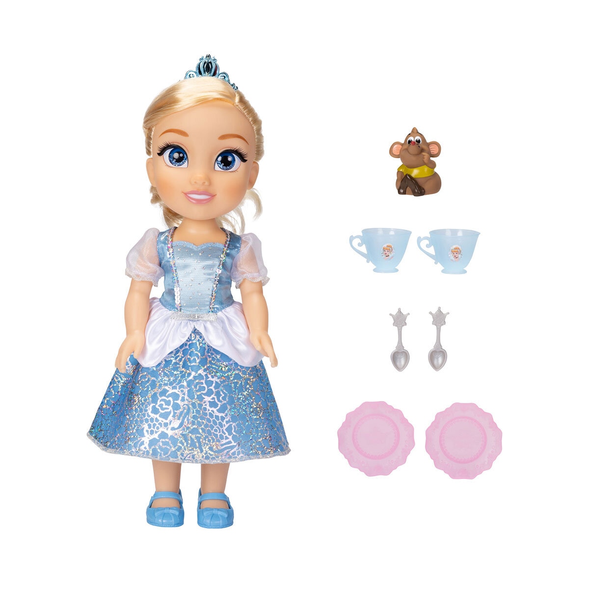 Dinsey Tea Time Dolls Item Image