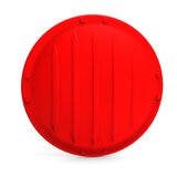 Sledz Mega Snow Disc (114cm) in Red