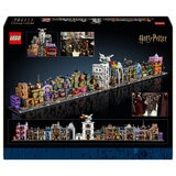 LEGO Harry Potter™ Diagon Alley™ Wizarding Shops - Model 76444 (18+ Years)