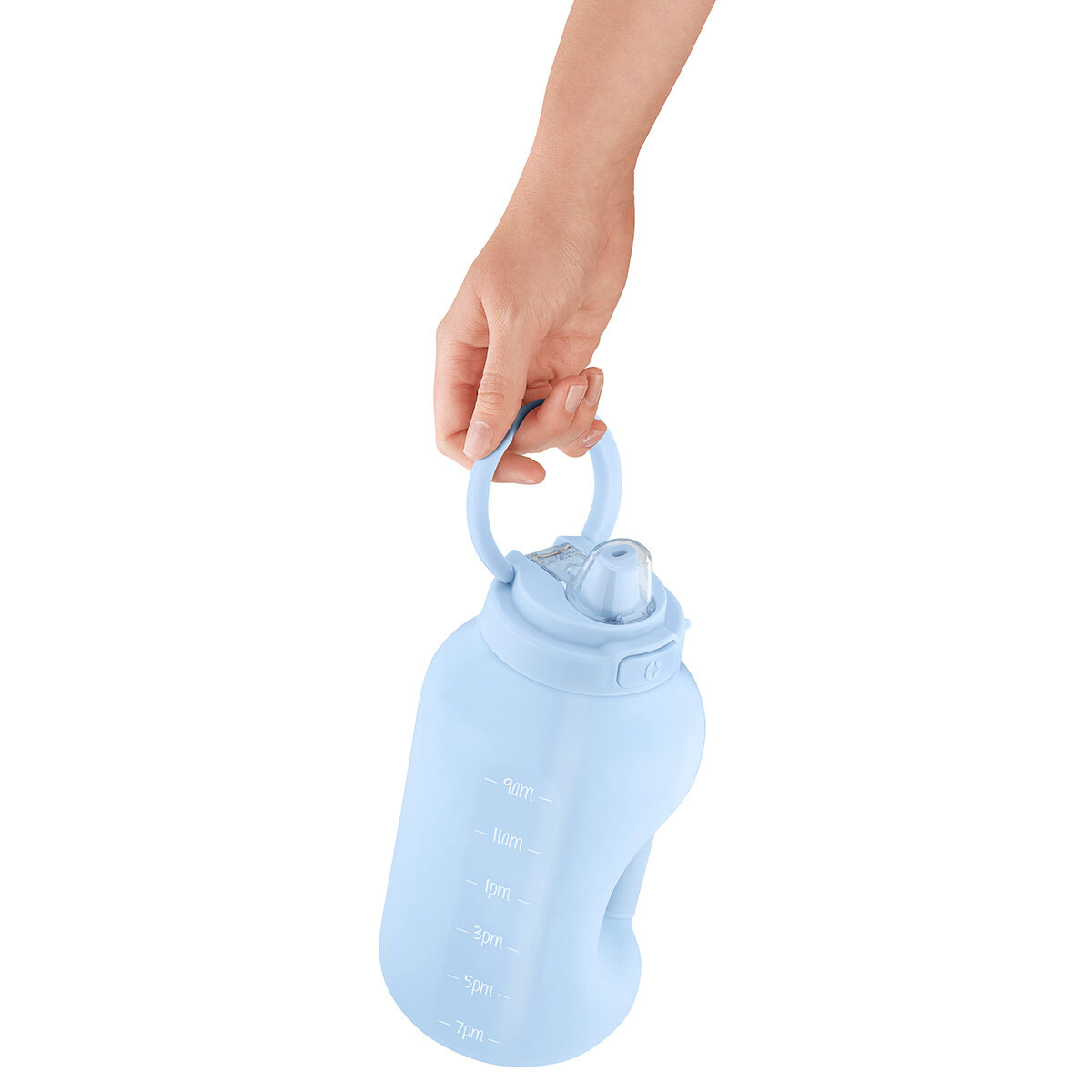 Ello 1.8L Water Bottle, 2 Pack