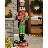 Buy 6ft Nutcracker Lifestyle Image