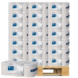 Tork Basic Centre Feed in White, 6 x 150m Pallet Deal (35 Units)