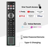 Remote Hisense 100E77NQTUK PRO