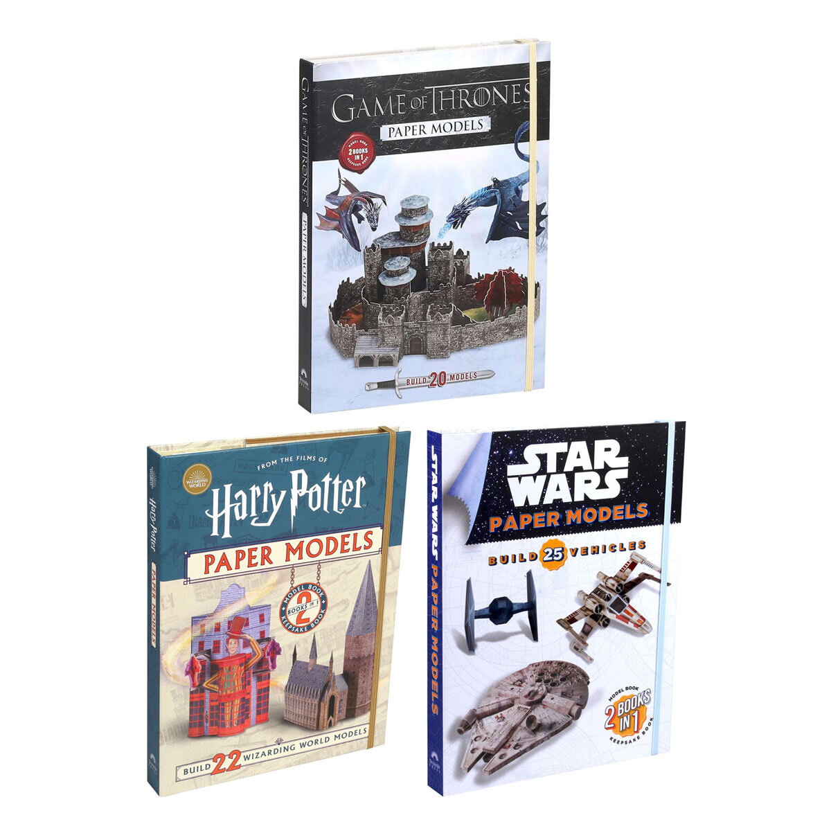 Costco find this morning! Nice gift for a beginner. Star Wars and Harry  Potter sets available too. : r/crochet