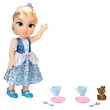 Buy Disney Tea Time Party Doll Cinderella & Gus Gus Items Image at Costco.co.uk