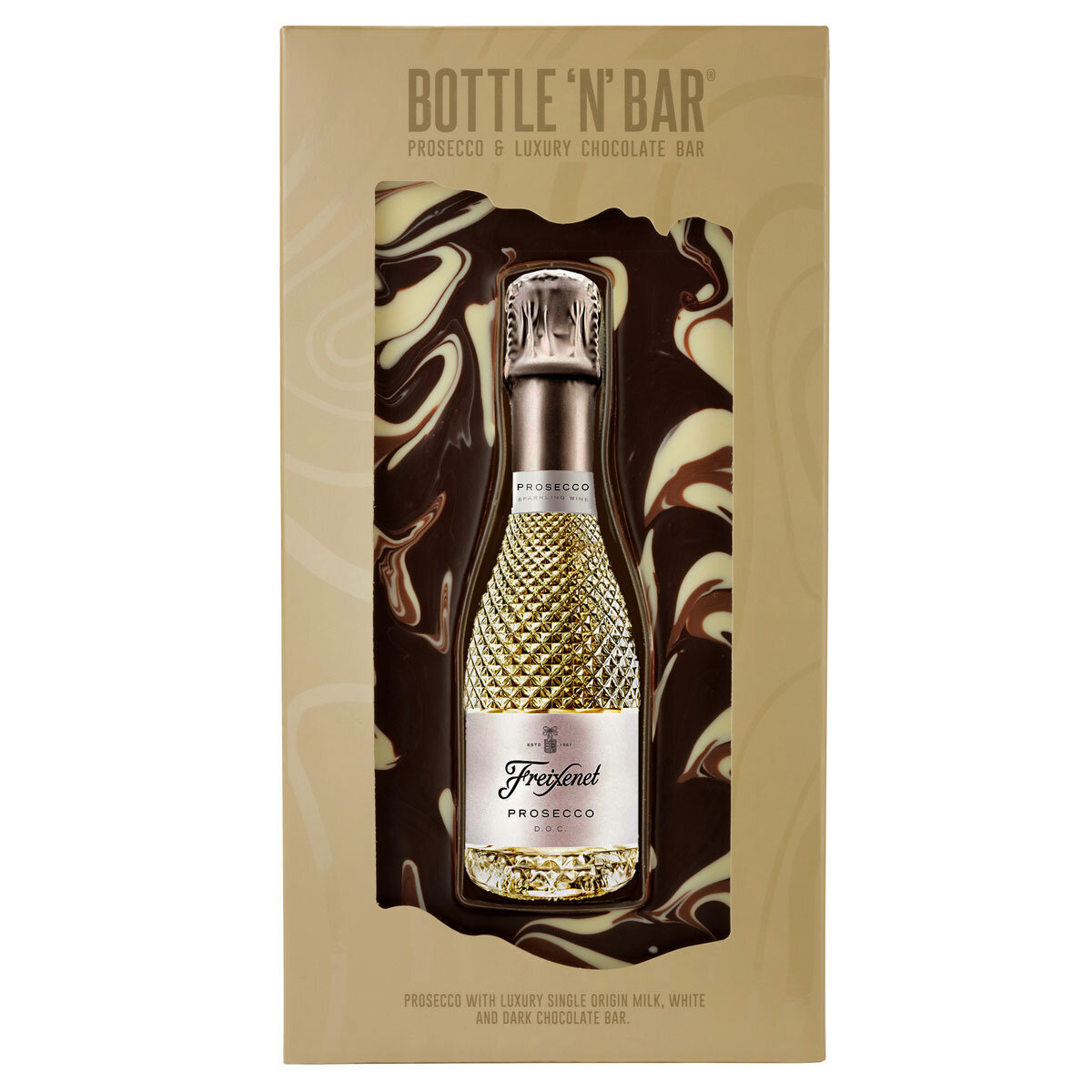 Armand De Brignac Brut Gold + Box - Luxurious Drinks B.V.