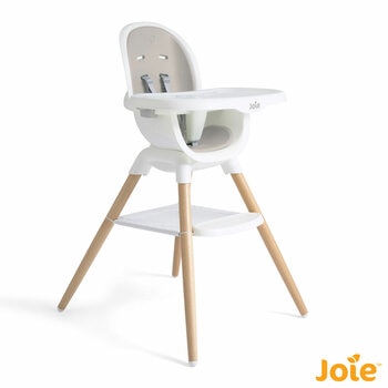 Joie Chestnut™ 9-in-1 Multi-Mode Highchair Joie Chestnut™ 9-in-1 Multi-Mode Highchair
