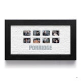 Royal Mail® Porridge Framed Stamp Set