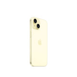 Buy Apple iPhone 15 128GB Sim Free Mobile Phone in Yellow, MTP23ZD/A