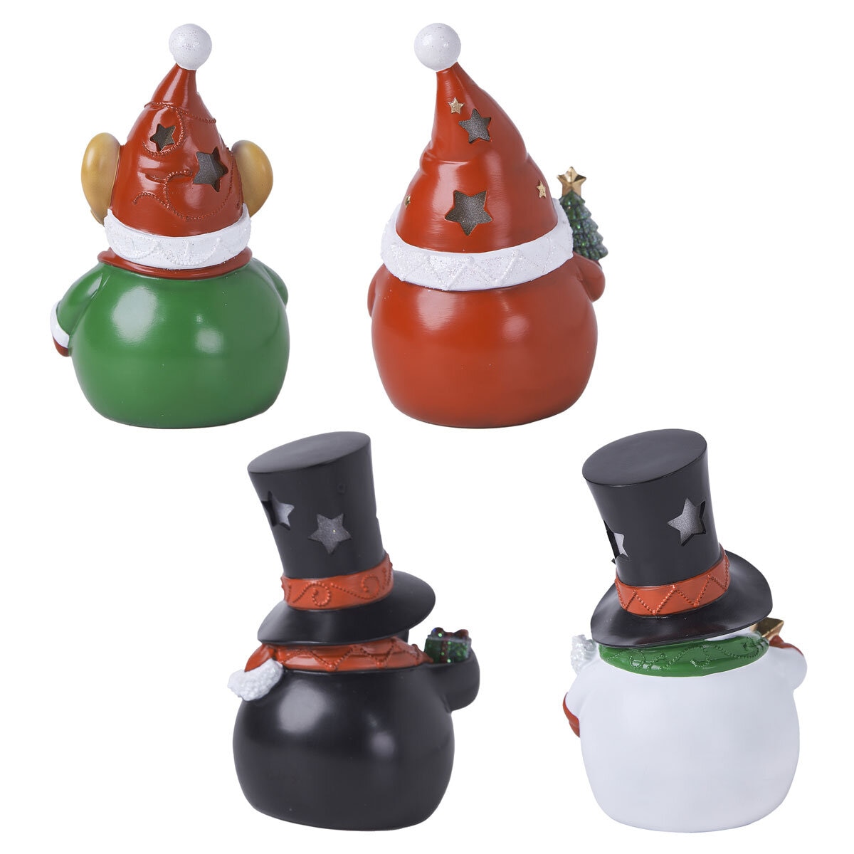 4 pack of Christmas night lights on Costco.co.uk