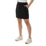 32 Degrees Ladies Tech Skort in Black