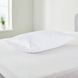 Bedeck of Belfast Mulberry Silk Pillowcase 2 Pack in White