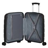 American Tourister Air Move 3 Piece Luggage Set in Black