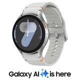 Samsung Galaxy Watch7 Large, 32GB Bluetooth in Silver SM-L310NZSAEUA