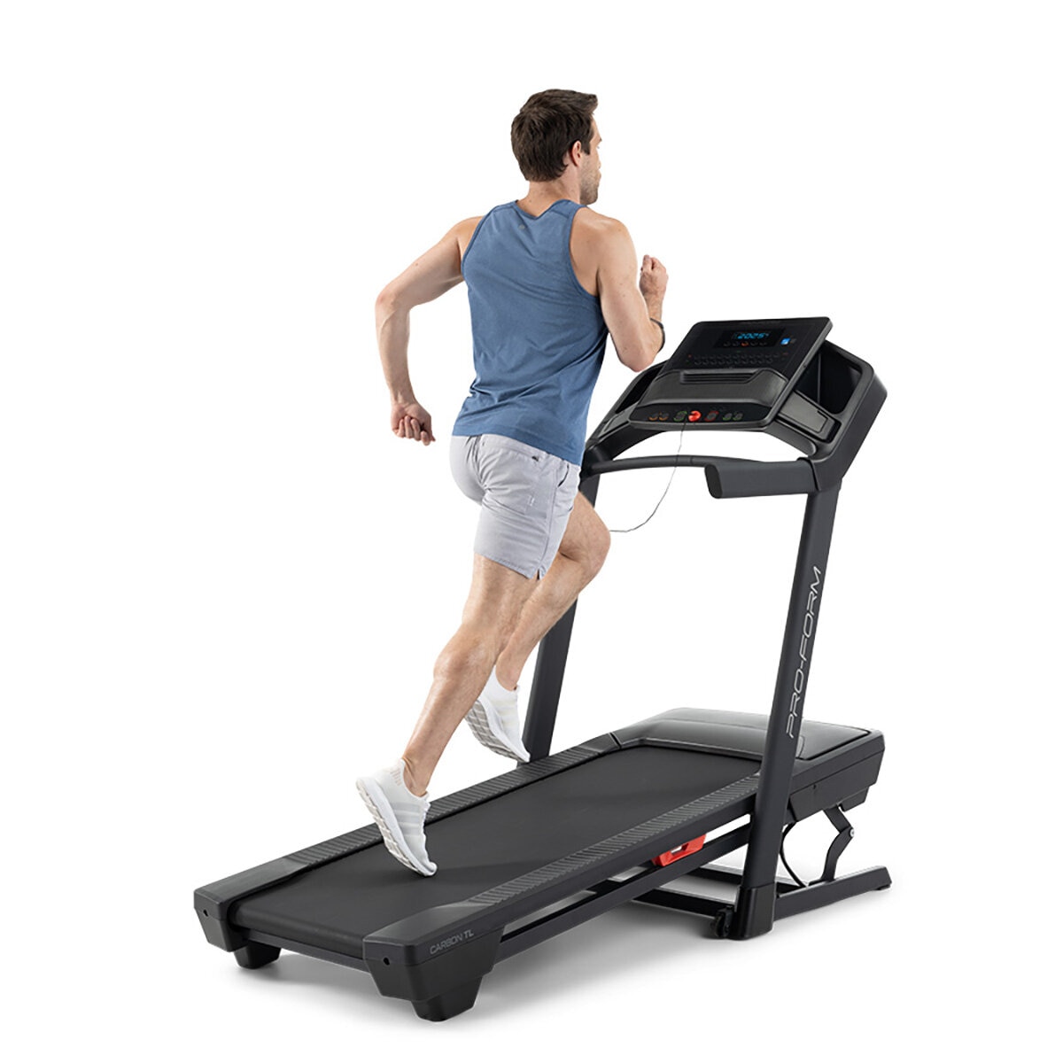 Installed ProForm Carbon TLS Treadmill