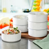 Bowls With Lids 6 Pack