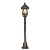 Elstead Baton Rouge 3 Light Bollard FE-BATONRG4