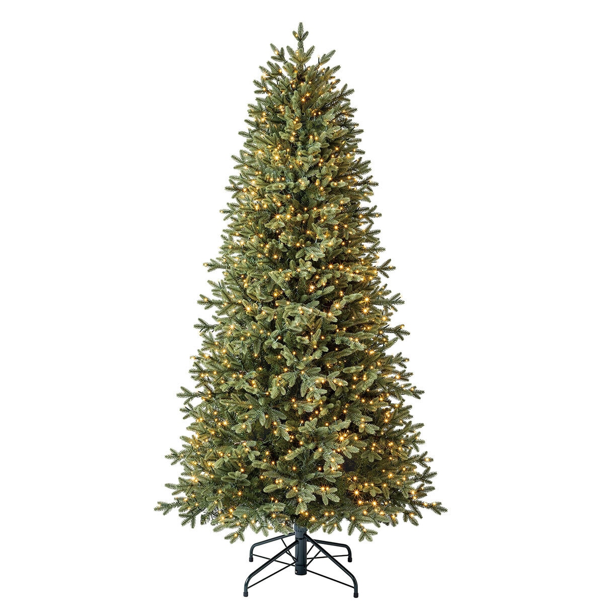 6.5 ft (1.98m) Pre-Lit Aspen Artificial Christmas Tree with 1200 Colour Changing Micro LED Lights 6.5 ft (1.98m) Pre-Lit Aspen Artificial Christmas Tree with 1200 Colour Changing Micro LED Lights