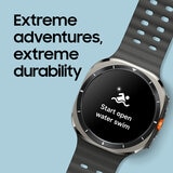 Samsung Galaxy Watch Ultra, 32GB LTE in Titan SM-L705FZTAEUA