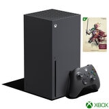 Xbox Series X 1TB with Wireless Controller & Avowed Standard Edition